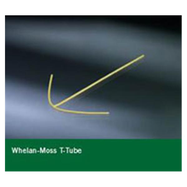 Drain T-Tube Cattell 10Fr Crossbar 12x11